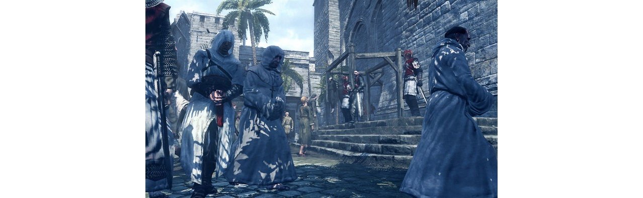 Скриншот игры Assassins Creed Double Pack для Xbox360