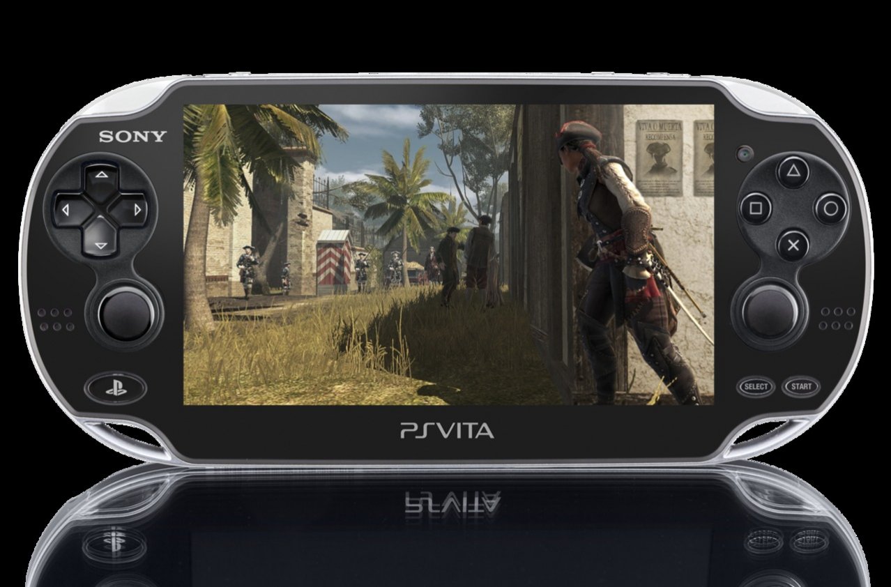 Скриншот игры Assassin’s Creed 3(III) Освобождение (Б/У) для PSVita