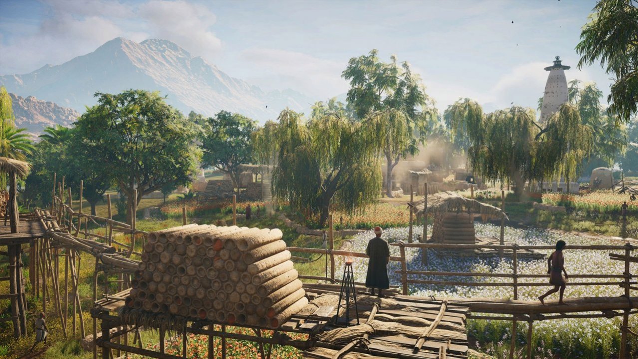 Assassin's Creed Истоки купить игру на PS4 | GAMEBUY
