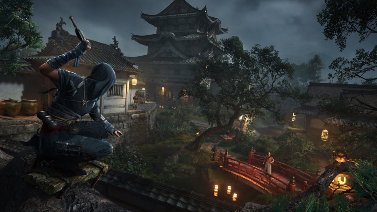 Скриншот игры Assassins Creed Shadows для Ps5