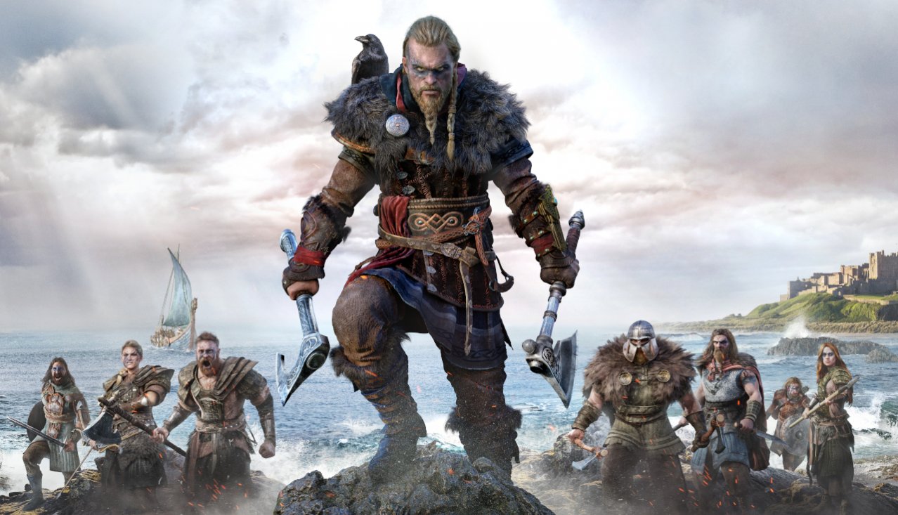 Скриншот игры Assassin’s Creed Вальгалла (Valhalla) Ragnarök Edition для XboxSX