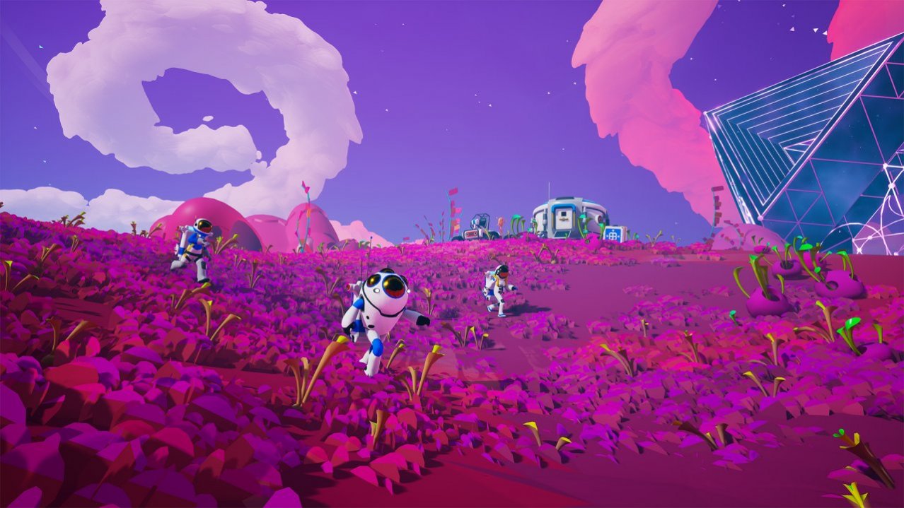 Скриншот игры Astroneer для Ps4