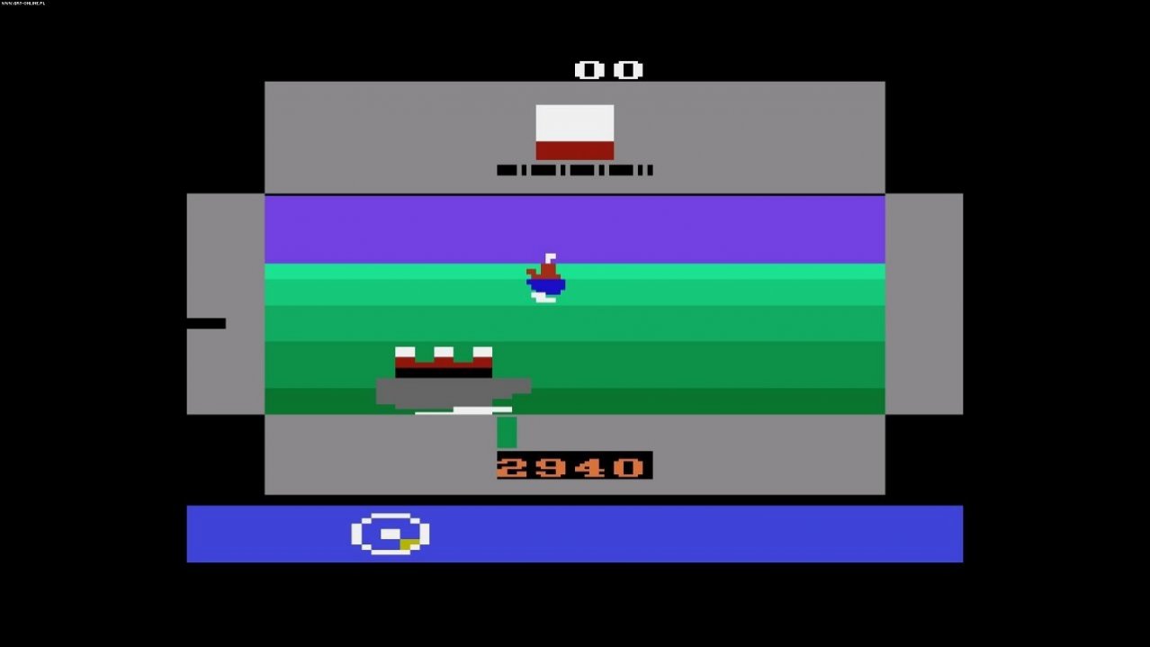 Скриншот игры Atari Flashback Classics vol. 2 для PS4