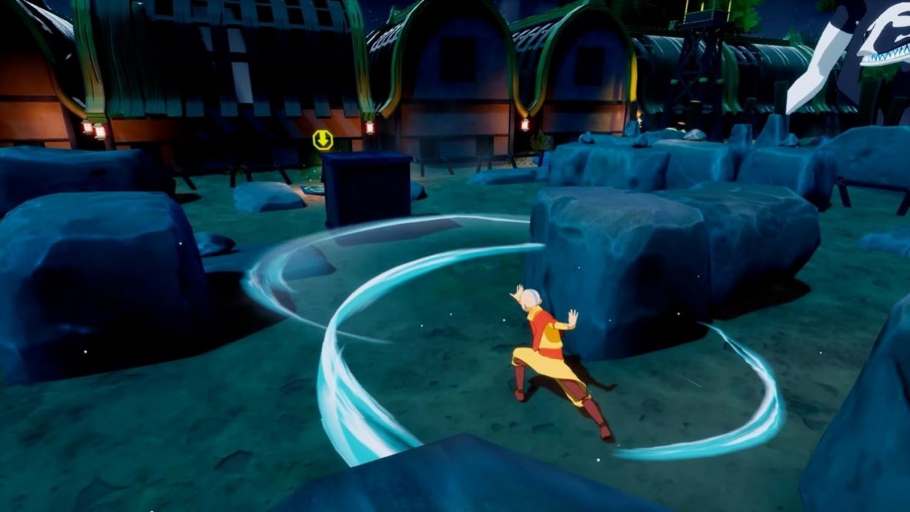 Avatar the last airbender video game ps4 discount