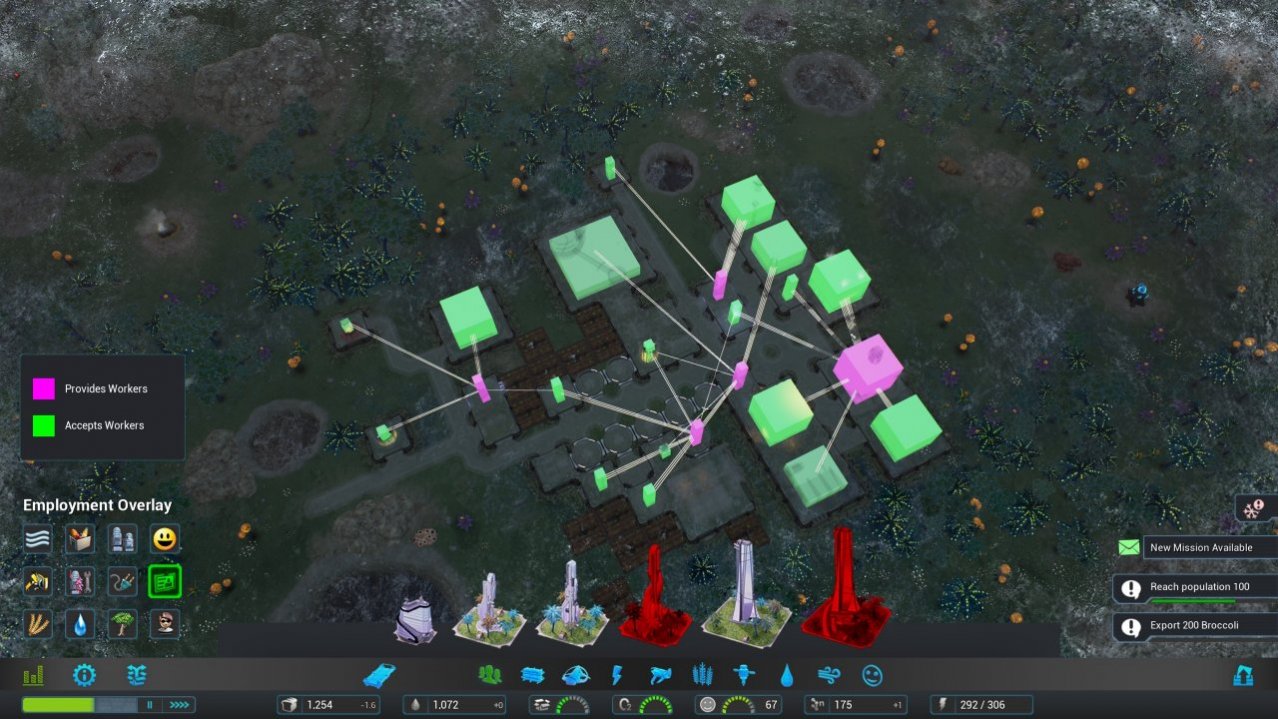 Скриншот игры Aven Colony (Б/У) для PS4