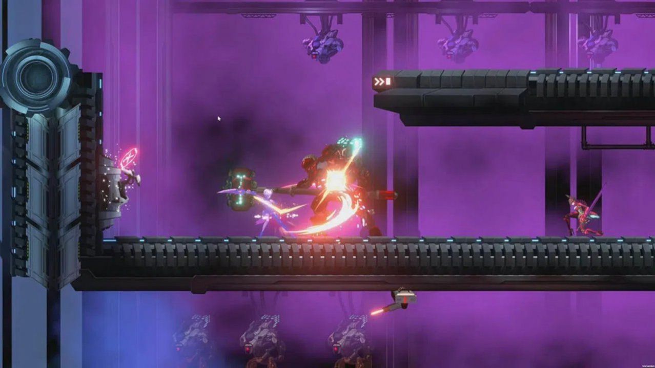 Скриншот игры AWAKEN: Astral Blade для Ps5