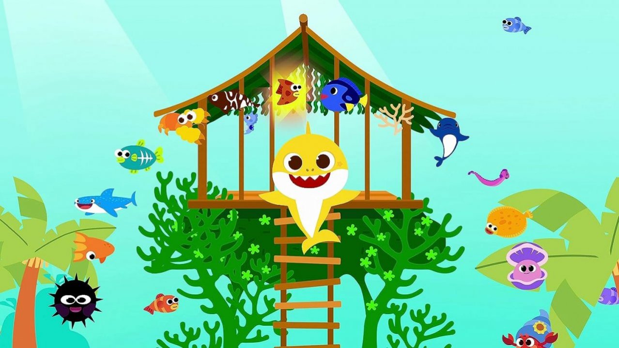 Baby Shark Sing & Swim Party купить игру на PS5 | GAMEBUY