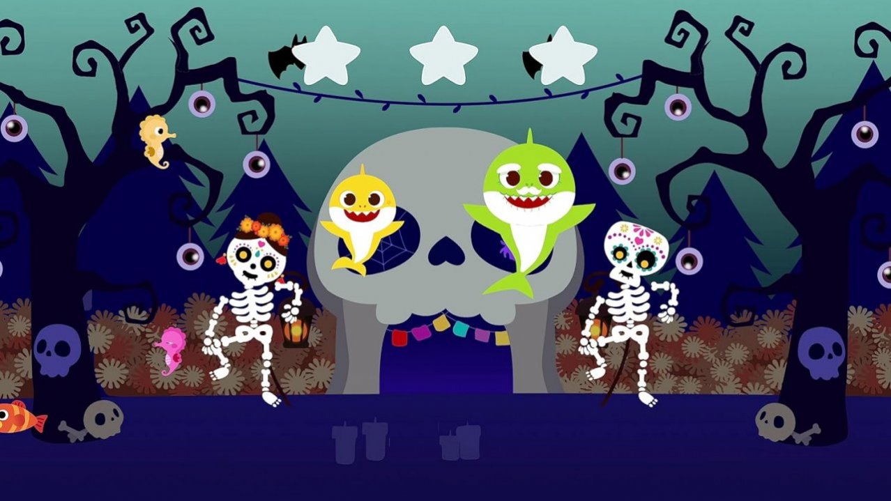 Baby Shark Sing & Swim Party купить игру на PS5 | GAMEBUY