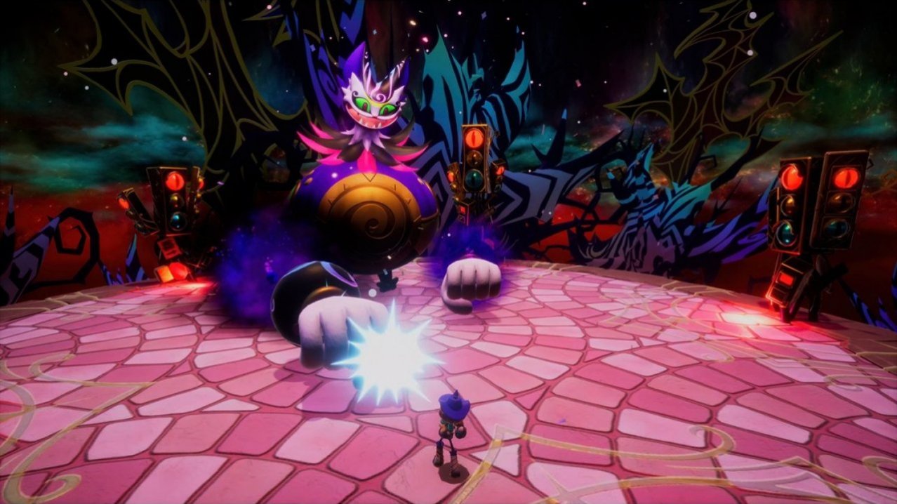 Balan Wonderworld купить игру на PS5 | GAMEBUY