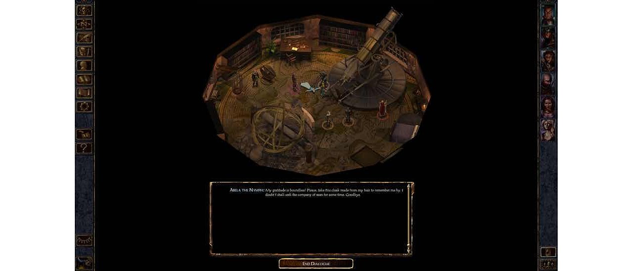Baldur's Gate: Enhanced Edition купить игру на Switch | GAMEBUY