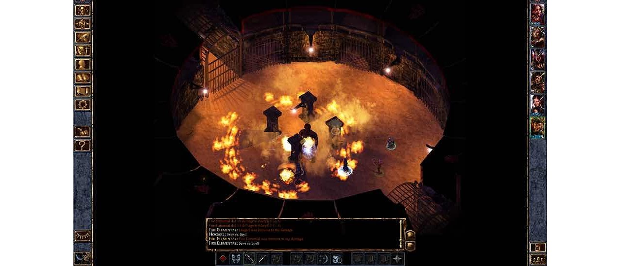 Baldur's Gate: Enhanced Edition купить игру на Switch | GAMEBUY