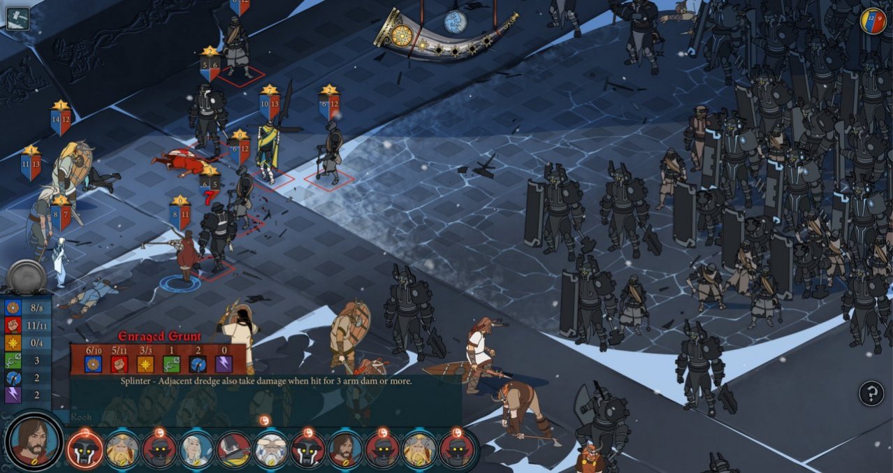 The banner saga trilogy ps4 deals