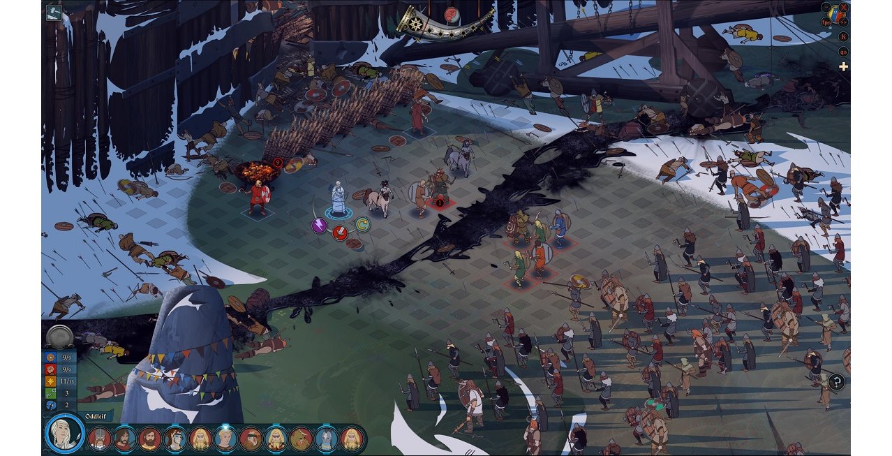 The banner saga trilogy ps4 store