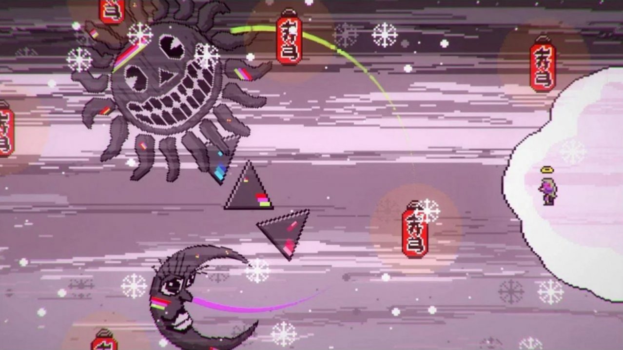 Скриншот игры Baobabs Mausoleum: Country of Woods and Creepy Tales Grindhouse Edition для Switch