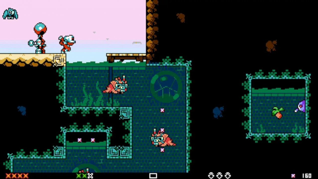 Скриншот игры Bat Boy (Limited Run #241) для Switch