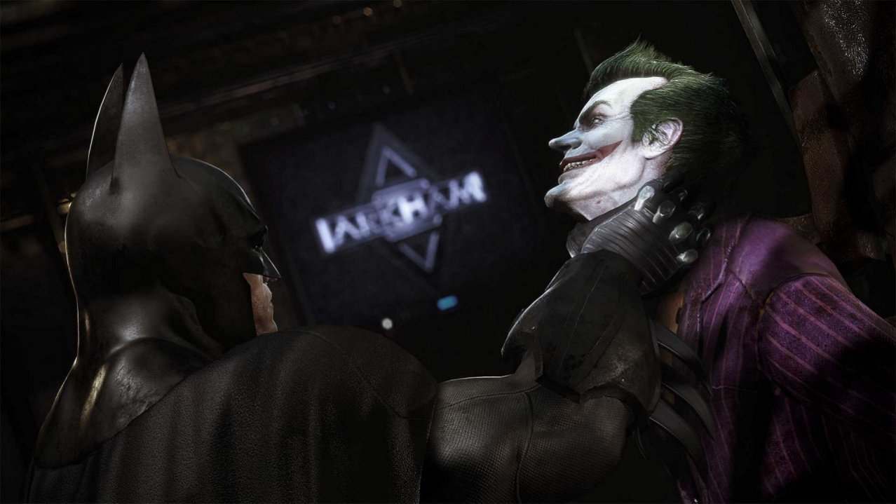 Скриншот игры Batman Arkham Collection для Ps4