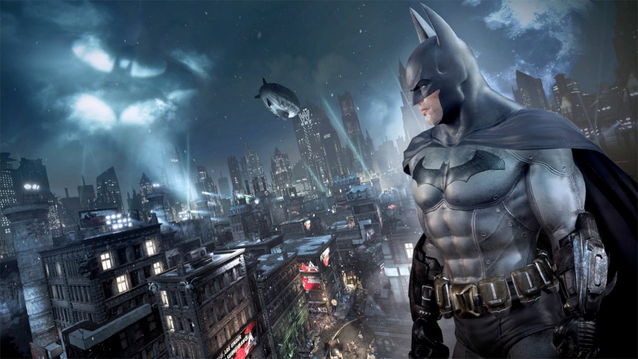 Скриншот игры Batman: Return to Arkham (Б/У) для Xboxone