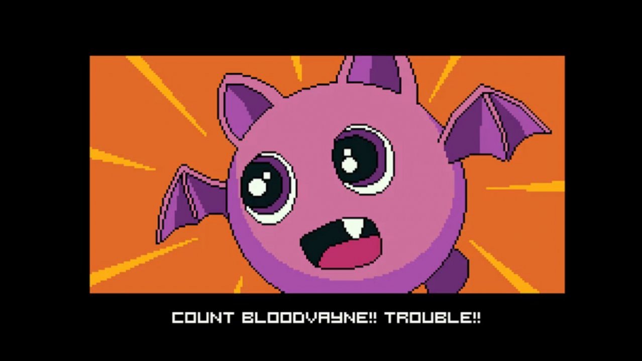 Скриншот игры BATS: Bloodsucker Anti-Terror Squad (Limited Run) для Switch
