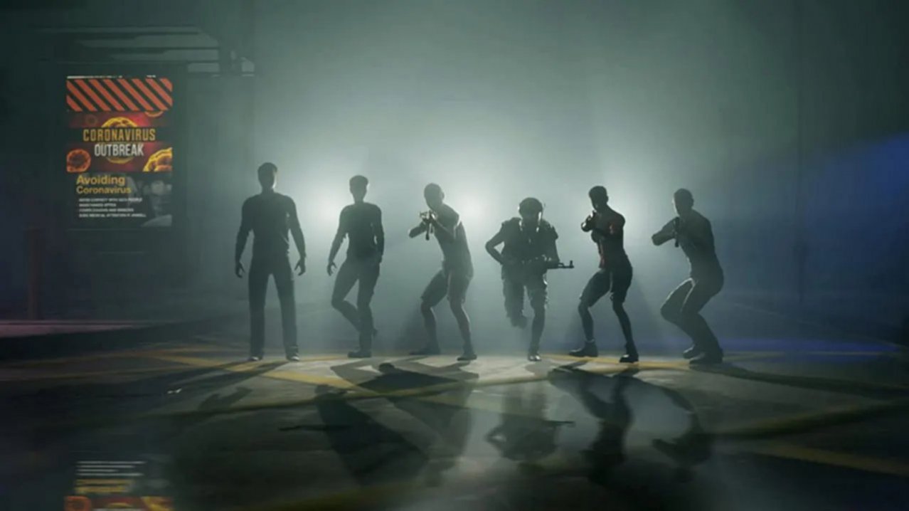 Скриншот игры Battle of Rebels для Ps5