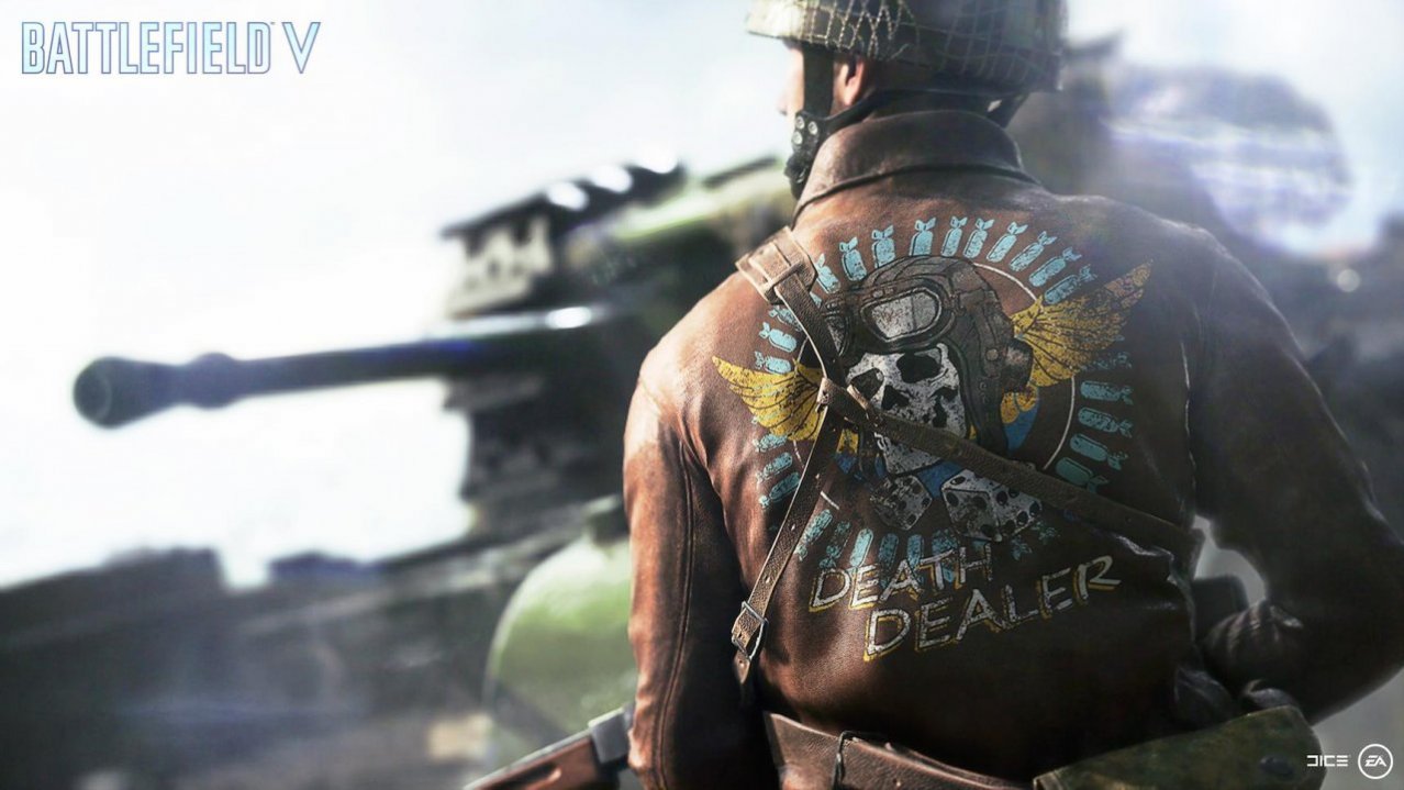 Скриншот игры Battlefield V (5) для PS4