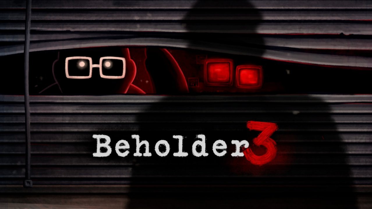 Скриншот игры Beholder 3 для Switch