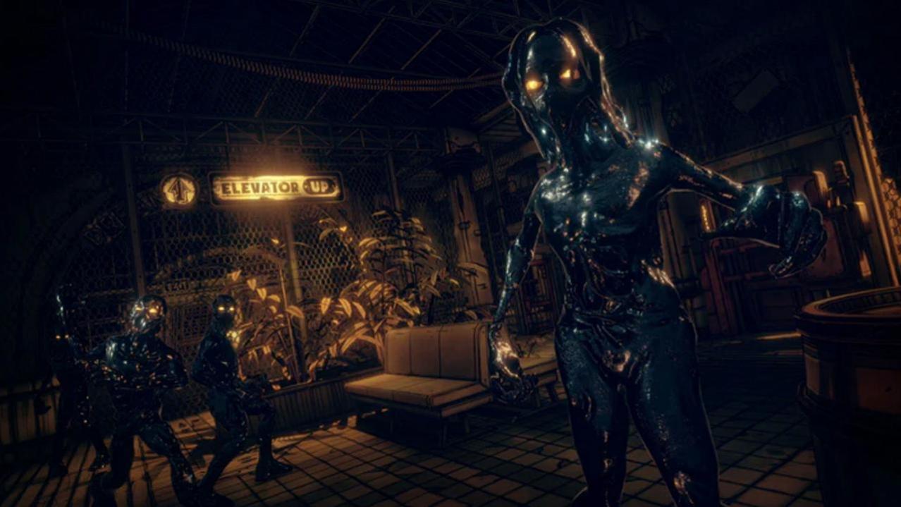 Скриншот игры Bendy Double Pack для Ps5