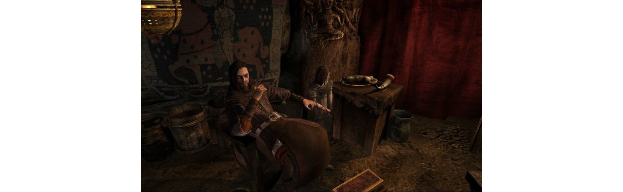 Скриншот игры Beowulf The Game для Xbox360