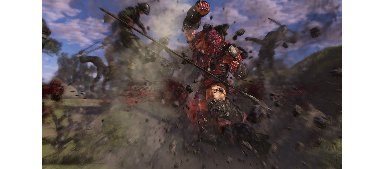 Berserk and the Band of the Hawk купить игру на PS4 | GAMEBUY