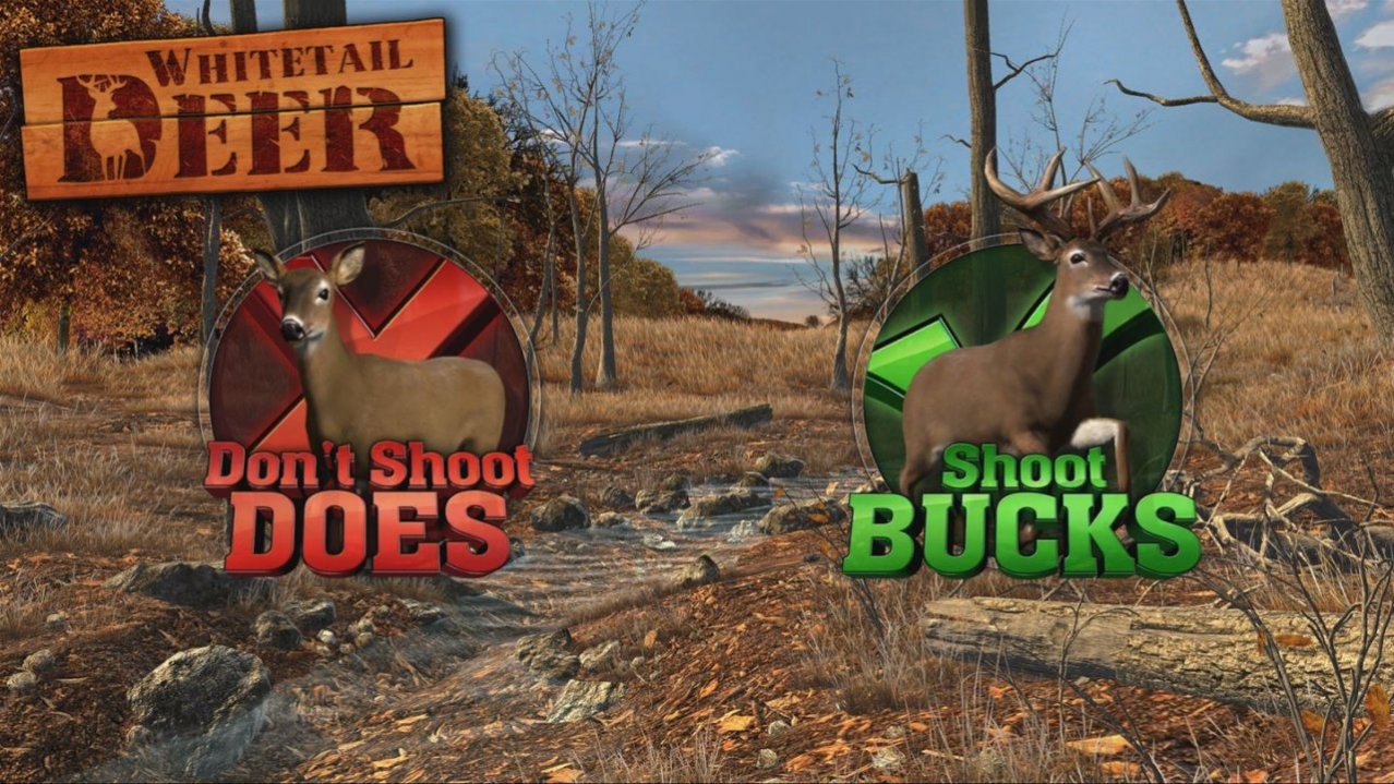 Скриншот игры Big Buck Hunter Arcade (US) для Switch