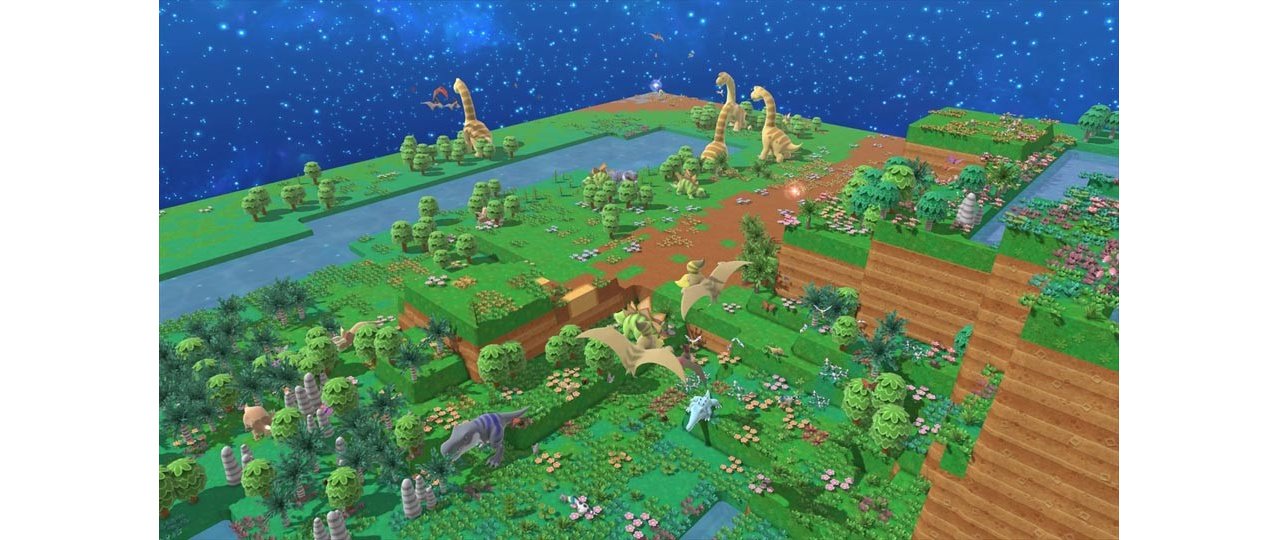 Скриншот игры Birthdays the Beginning для Ps4