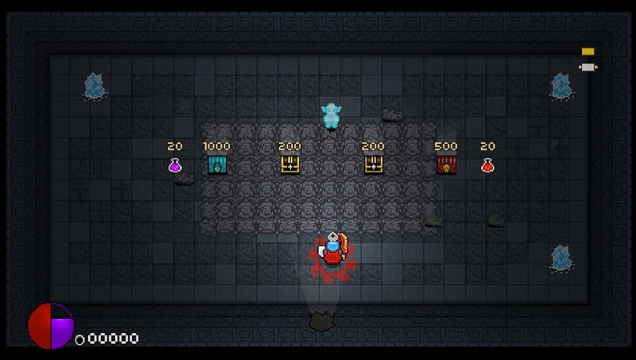 Скриншот игры Bit Dungeons Plus (Б/У) для Psvita