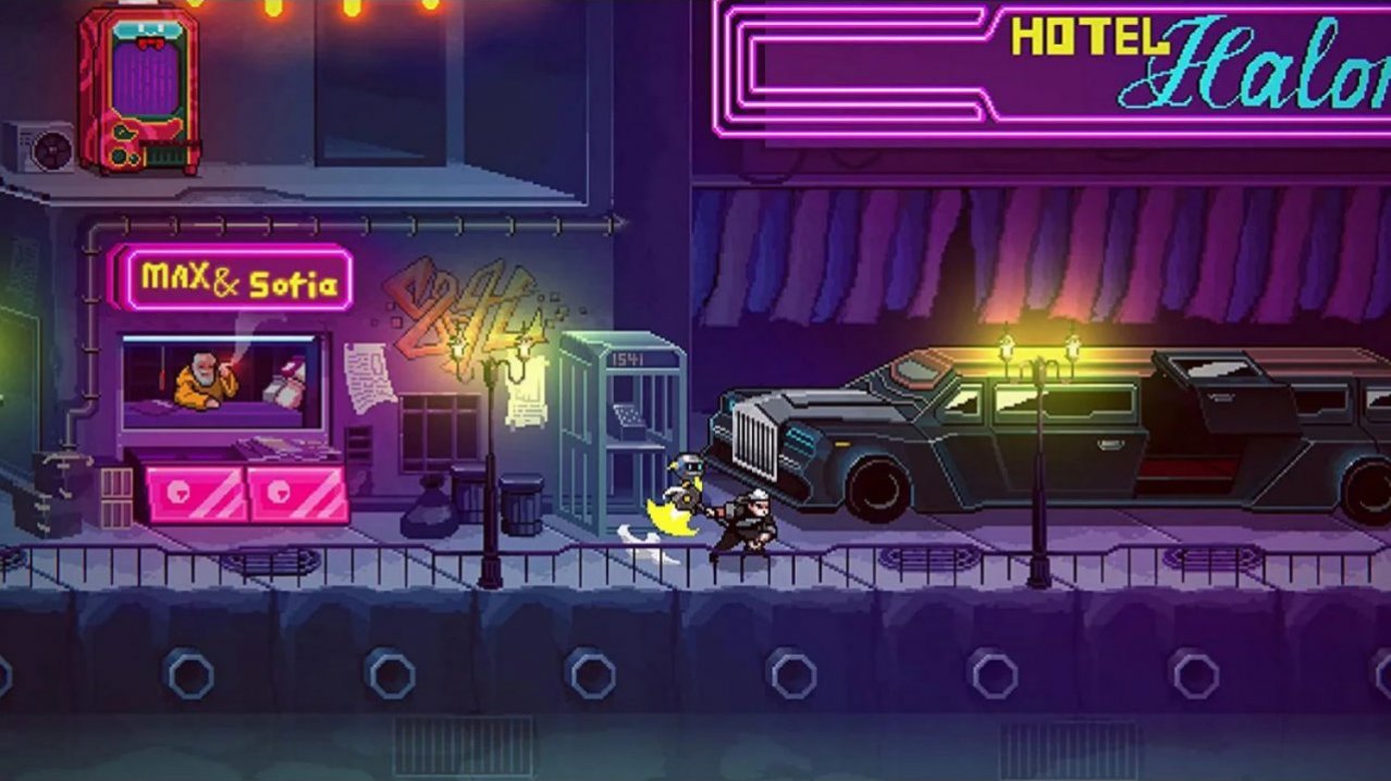 Скриншот игры Blade Assault для Ps5