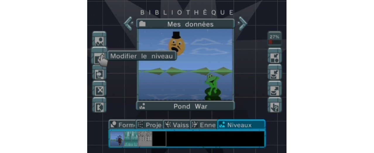 Скриншот игры Blast Works: Build, Trade, Destroy для Wii