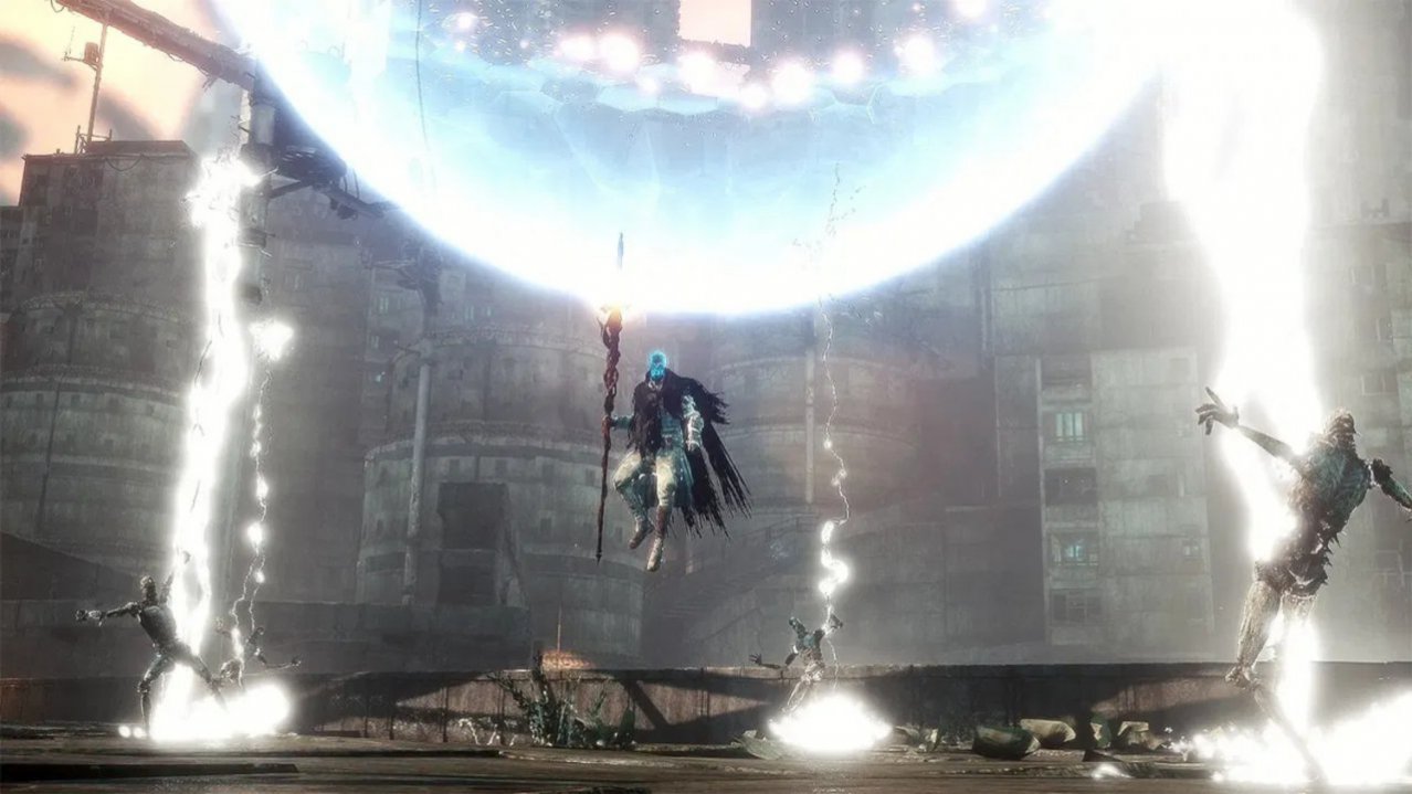 Скриншот игры Bleak Faith: Forsaken для Ps5