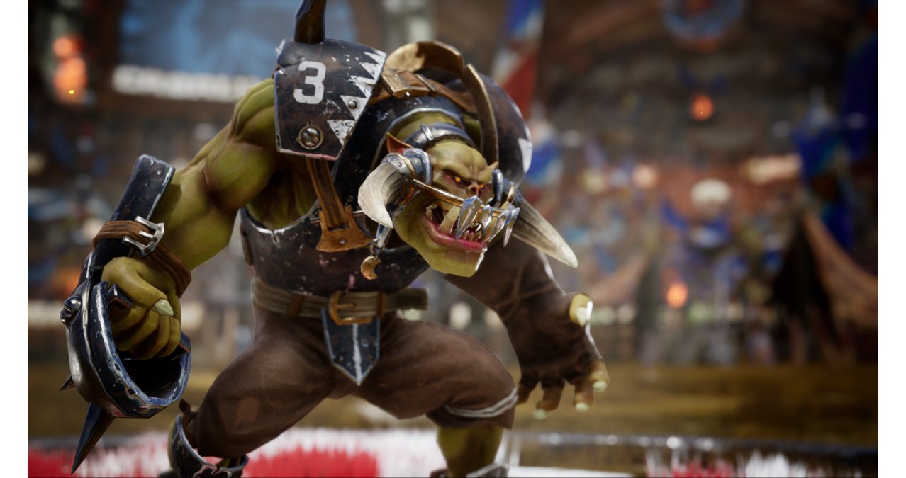 Blood Bowl 3 купить Brutal Edition на PS4 | GAMEBUY
