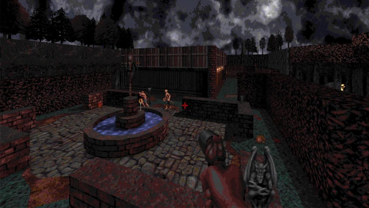 Скриншот игры Blood Refreshed Supply для Ps5