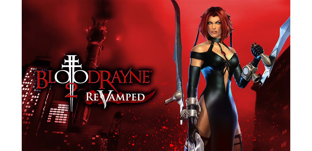 Скриншот игры Bloodrayne 2: Revamped (Limited Run #016) для Ps5