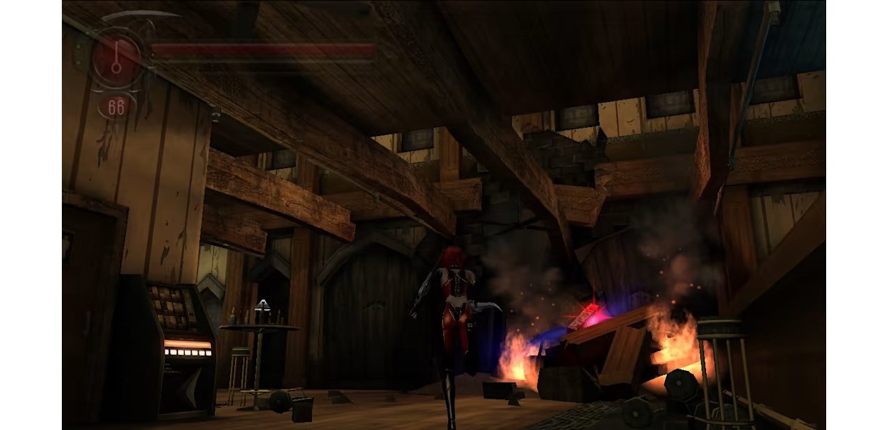 Bloodrayne 2: Revamped купить Limited Run #127 на Switch | GAMEBUY