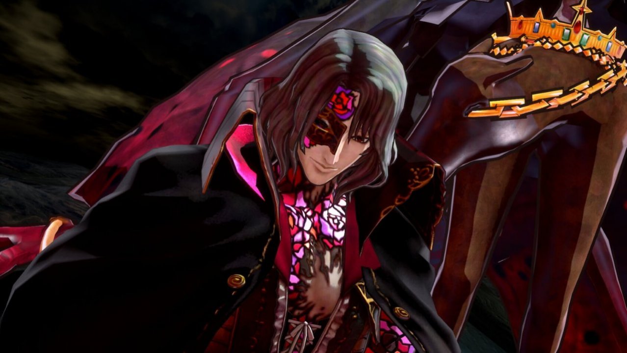 Скриншот игры Bloodstained: Ritual of the Night для Xboxone