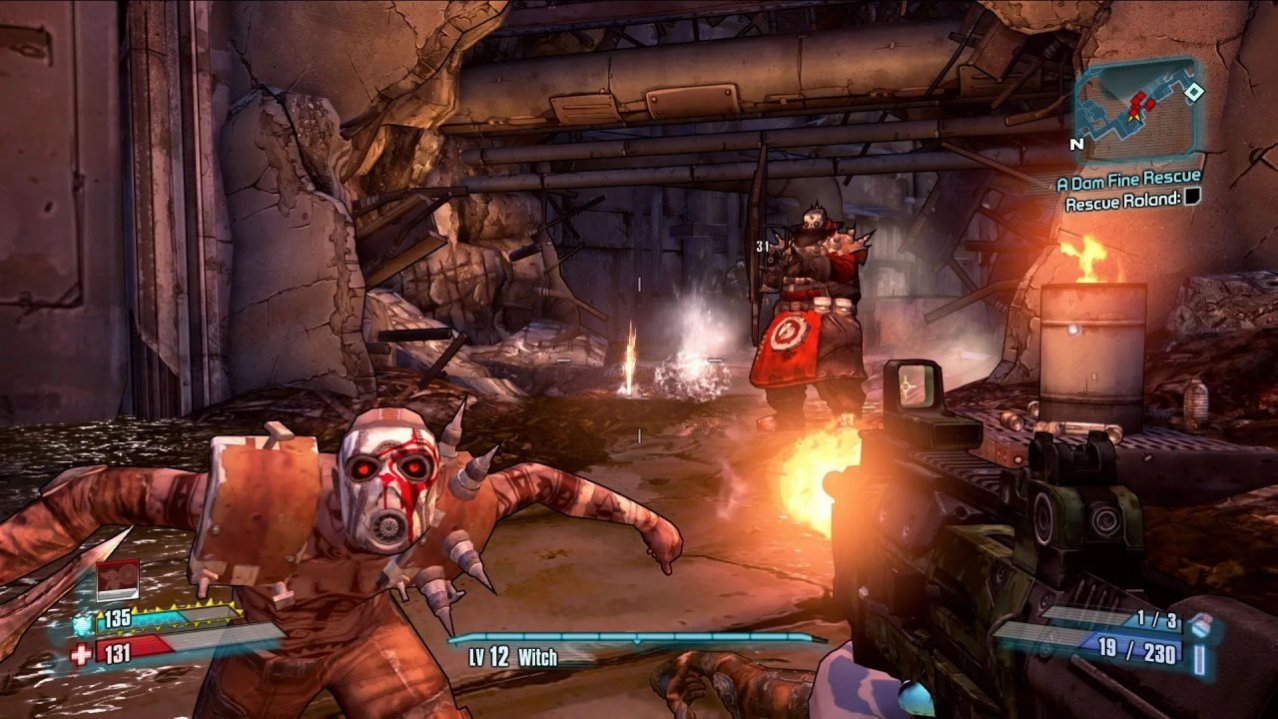 Скриншот игры Borderlands 3 для Xboxone