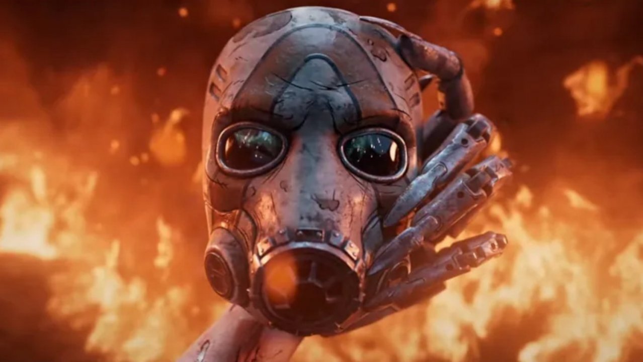 Скриншот игры Borderlands 4 для Ps5