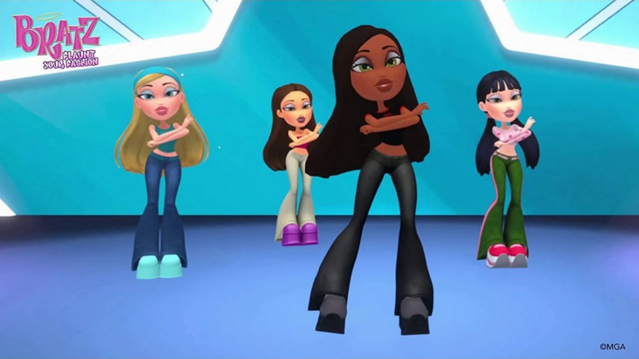 Bratz playstation 4 outlet