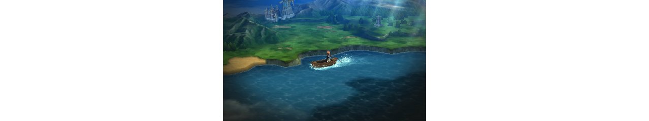 Скриншот игры Bravely Second: End Layer (Б/У) для 3DS