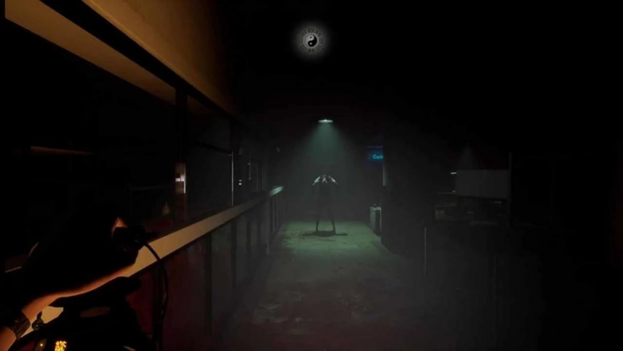 Скриншот игры Bridge Curse 2: The Extrication для Switch