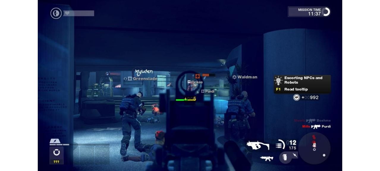 Скриншот игры Brink для Xbox360