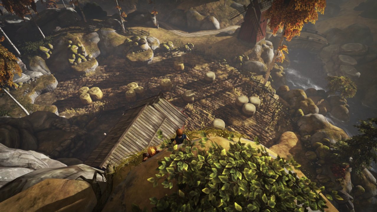 Brothers A Tale of Two Sons купить игру на PS4 GAMEBUY