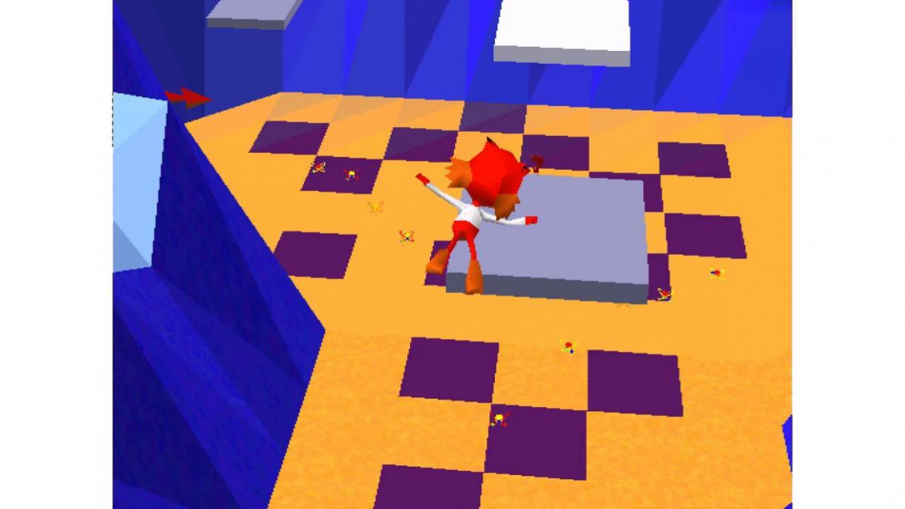 Скриншот игры Bubsy in: The Purrfect Collection (Limited Run) для Ps5