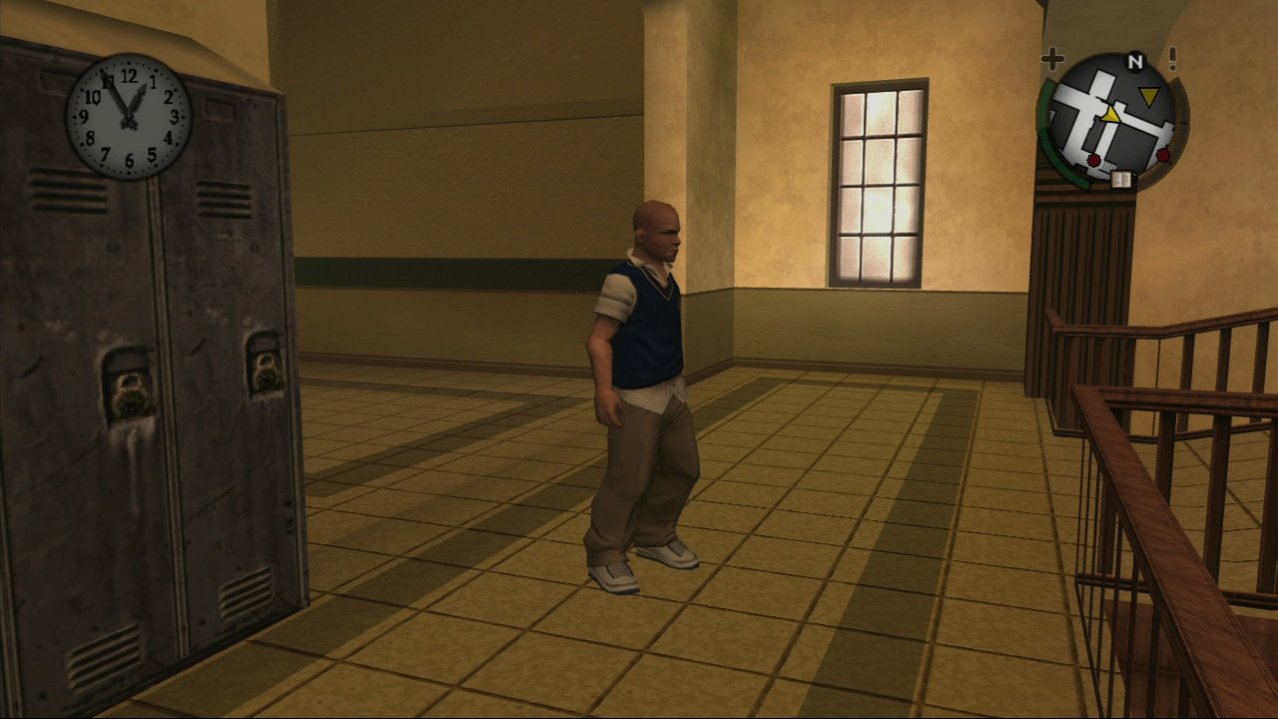 Скриншот игры Bully: Scholarship Edition для Xbox360