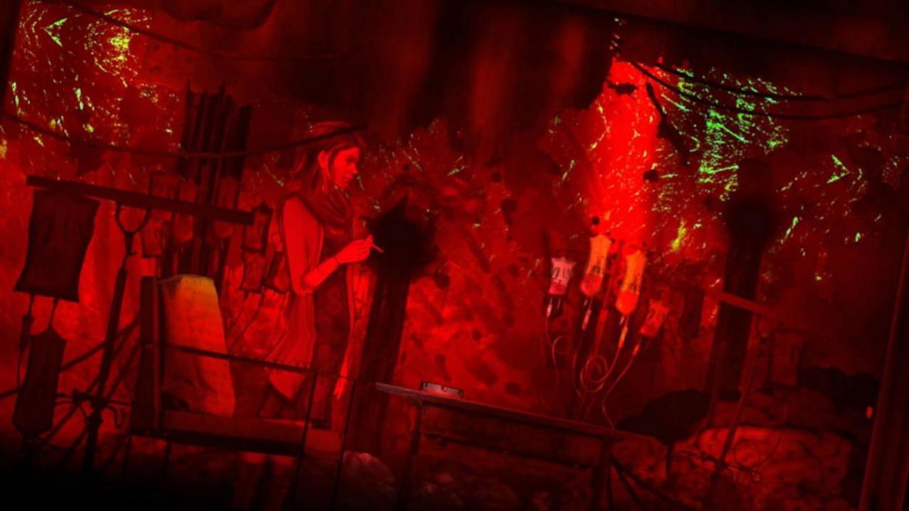 Скриншот игры Burnhouse Lane (US) для Ps5