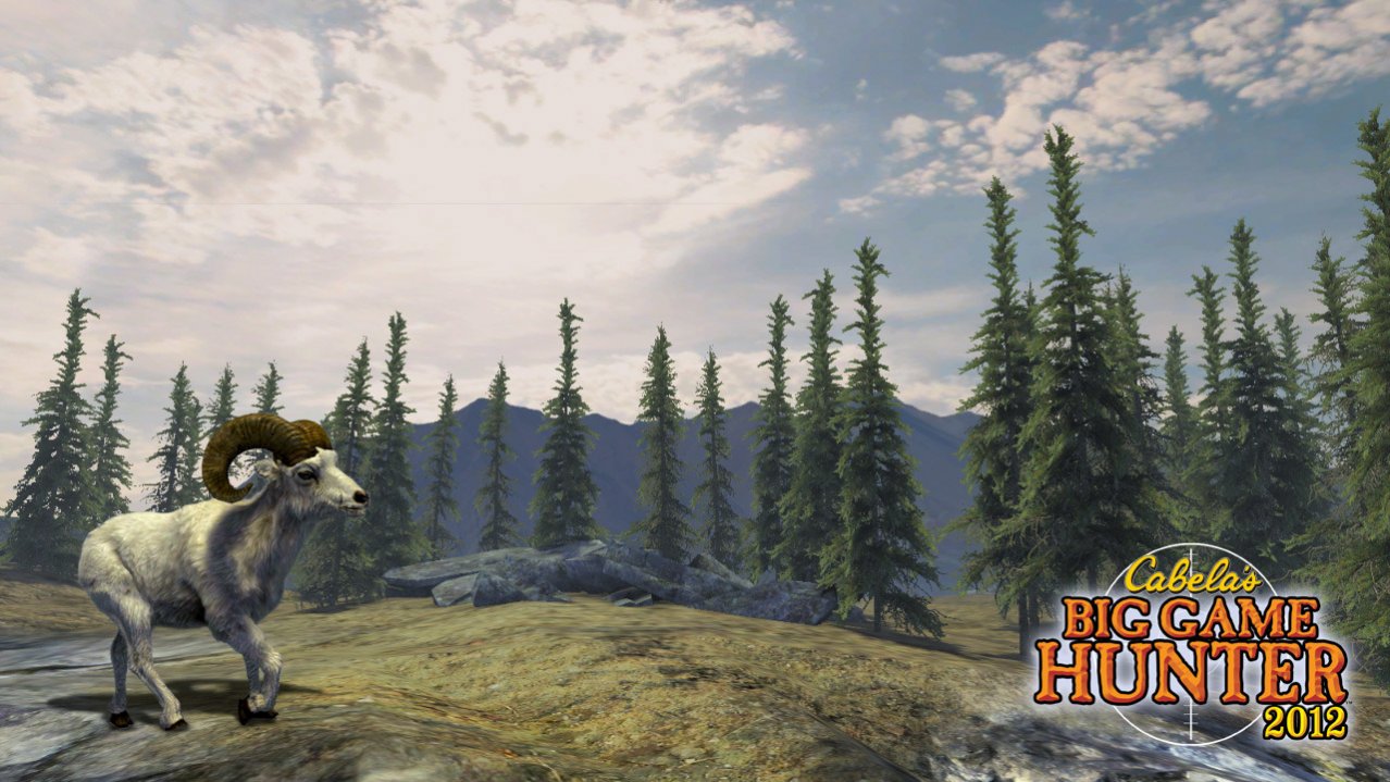 Скриншот игры Cabelas Big Game Hunter 2012 для PS3